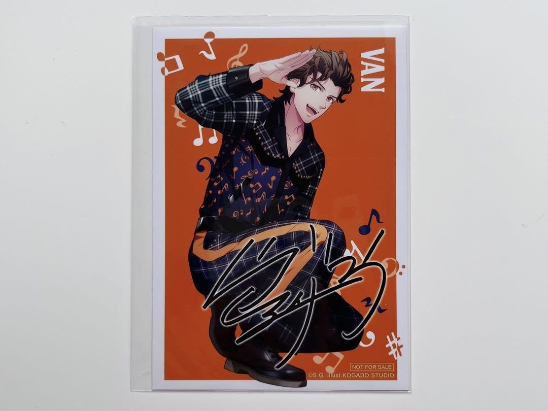 うたプリ うたのプリンスさま 桐生院ヴァン ブロマイド 58点セット